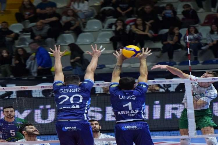 Arkas Spor’un rakibi Bursa BBSK haberinin görseli