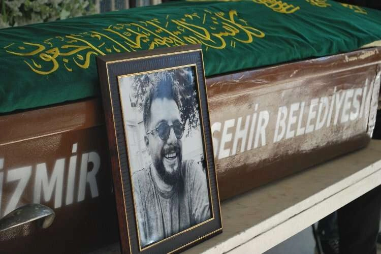 Tolga Güleryüz'e acı veda haberinin görseli