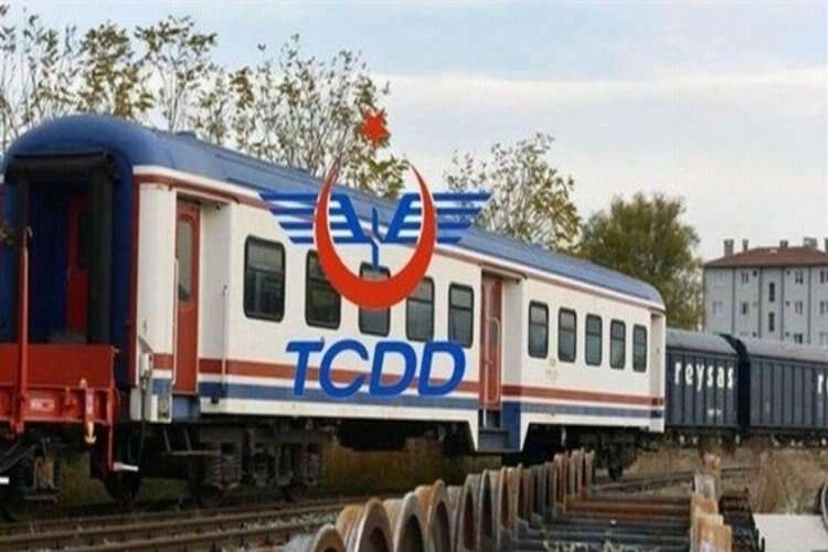 TCDD İşletmesi Genel Müdürlüğü 8 tren teşkil işçisi alacak haberinin görseli