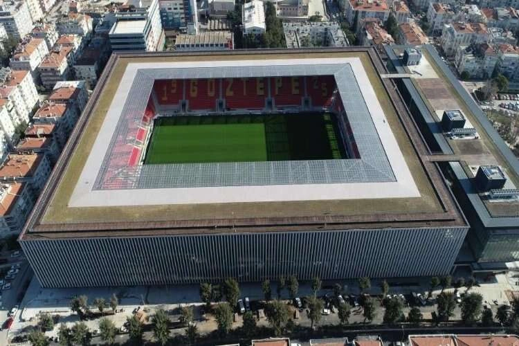 Göztepe’de 'Efsane Tur' başladı haberinin görseli