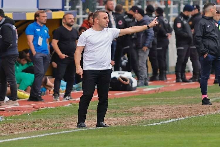 Cüneyt Dumlupınar: “Devre arasında '5 atacağız' dedim” haberinin görseli