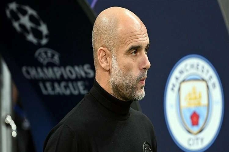 Manchester City, Guardiola'nın sözleşmesini 2 yıl daha uzattı