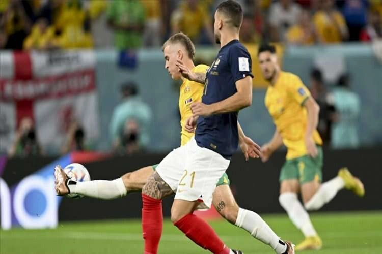 Fransa'ya Lucas Hernandez'den kötü haber haberinin görseli