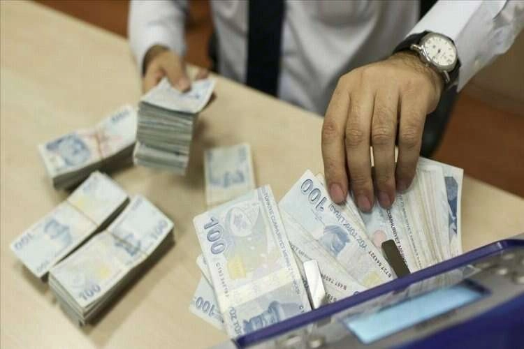 Bankacılık sektörü kredi hacmi geçen hafta 7 trilyon 166,8 milyar lira oldu