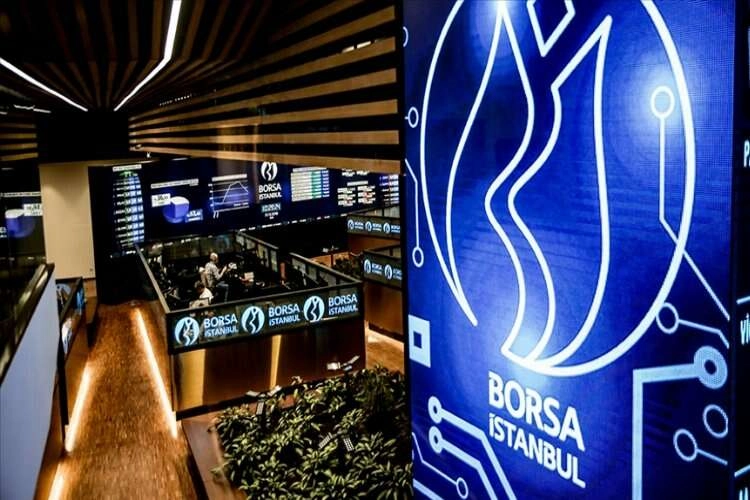 Borsa güne rekor seviyeden başladı