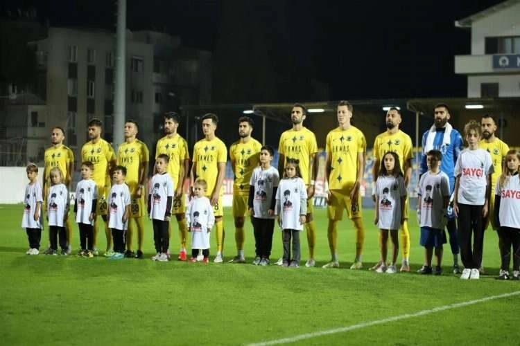 Menemen FK’nın konuğu Batman Petrolspor