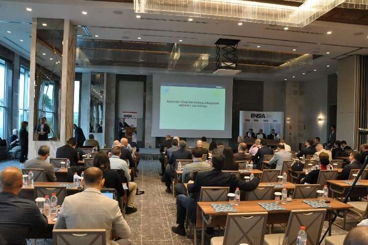 ENSİA’dan İzmir’de temiz  enerji etkinliği müjdesi haberinin görseli
