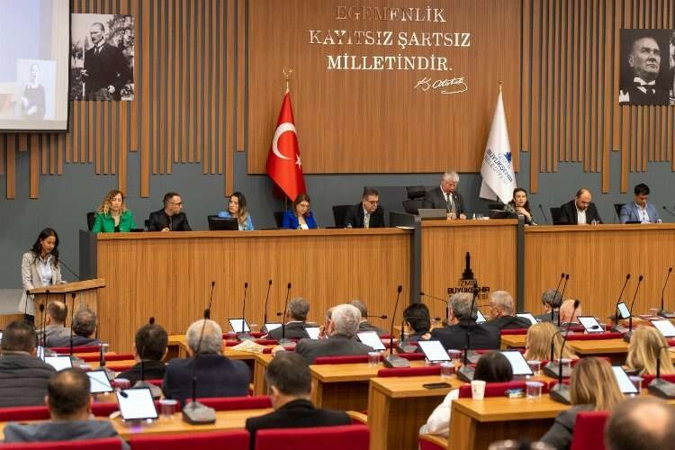 ESHOT'un 5 milyarlık bütçesi onaylandı haberinin görseli