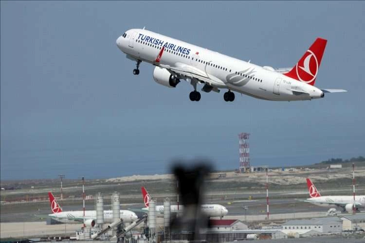 İstanbul Havalimanı, günlük uçuş ortalamasıyla Avrupa birincisi oldu haberinin görseli