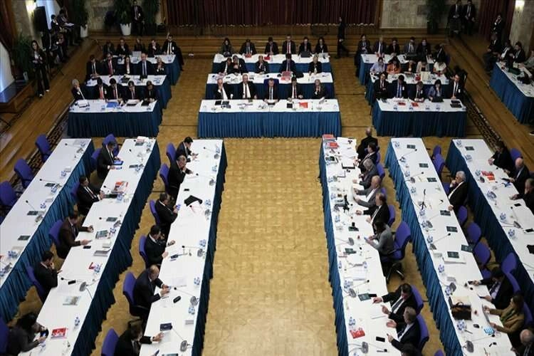 2023 Yılı Bütçesi TBMM Plan ve Bütçe Komisyonunda kabul edildi haberinin görseli