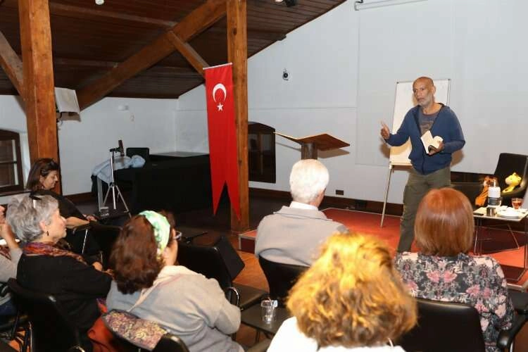 KENT BELLEĞİNDE ŞİDDETSİZ İLETİŞİM ATÖLYESİ haberinin görseli