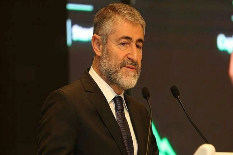 Bakan Nebati haksız vergi iadesi almaya çalışanlarla ilgili paylaşımda bulundu haberinin görseli