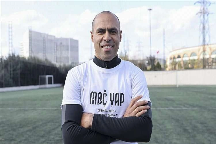 Mert Nobre'nin favorileri Dünya Kupası'nda Brezilya, Süper Lig'de Fenerbahçe haberinin görseli