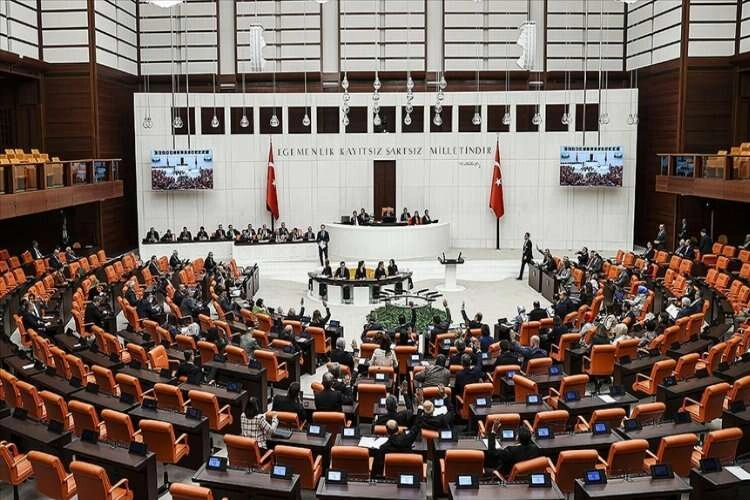 TBMM'de tütün, tütün mamulleri ve alkol piyasasına ilişkin kanun teklifinin görüşmelerine devam edilecek haberinin görseli