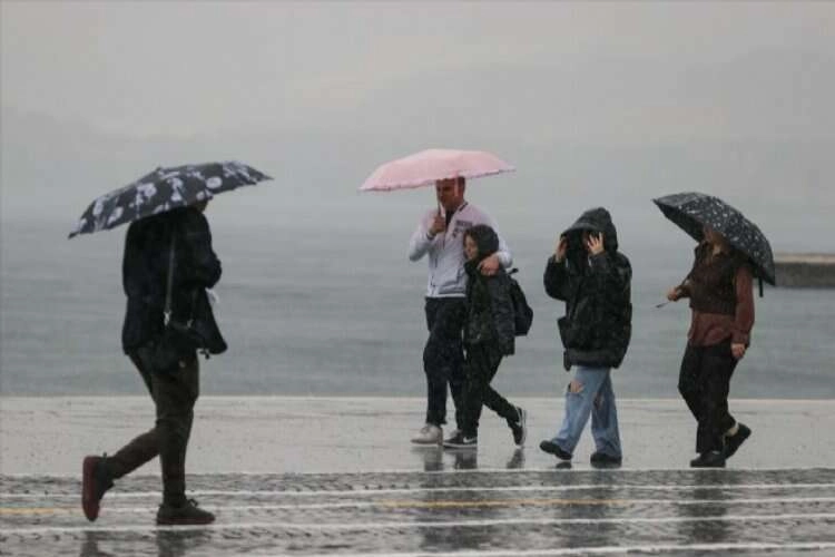 İzmir'de hava durumu... Bugün hava nasıl olacak?