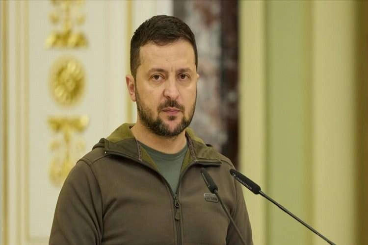 Zelenskiy, Rusya'nın Ukrayna'ya yönelik yeni füze saldırıları hazırladığını iddia etti haberinin görseli