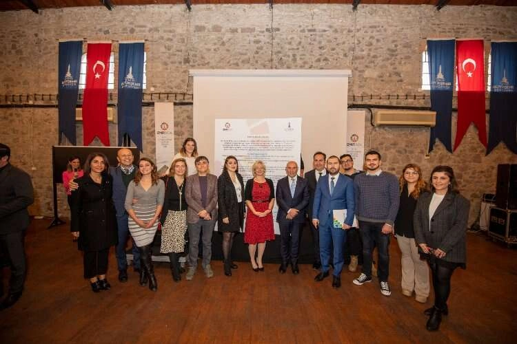 İzmir’in başkanlarından sürdürülebilirlik taahhüdü haberinin görseli