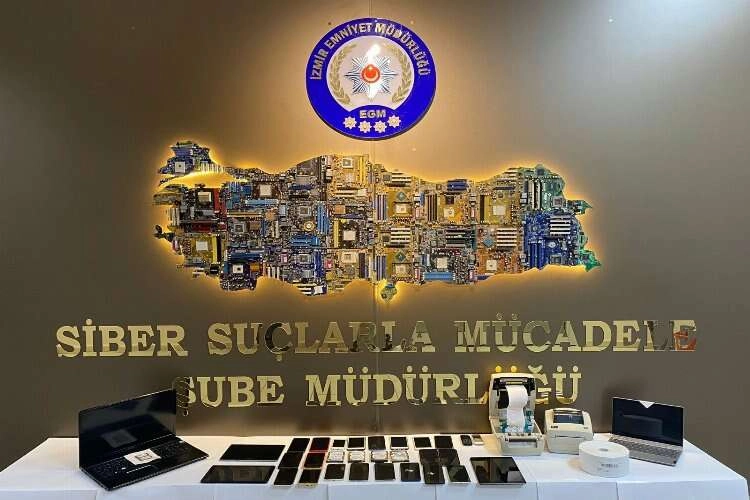 Ev hanımlarını “sabun paketleme işi” ile dolandırdılar haberinin görseli