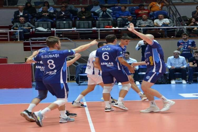 Arkas Spor, avantaj peşinde haberinin görseli