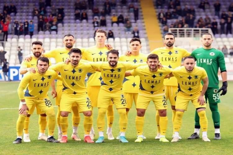 Menemen FK’de işler yolunda gitmiyor haberinin görseli