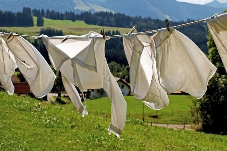 Çamaşırları odada kurutuyorsanız dikkat haberinin görseli