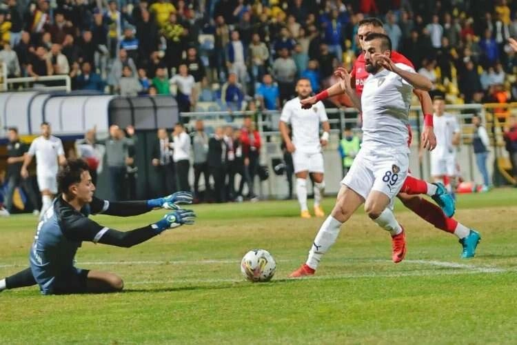 Bucaspor 1928’in Erhan Çelenk’i var haberinin görseli