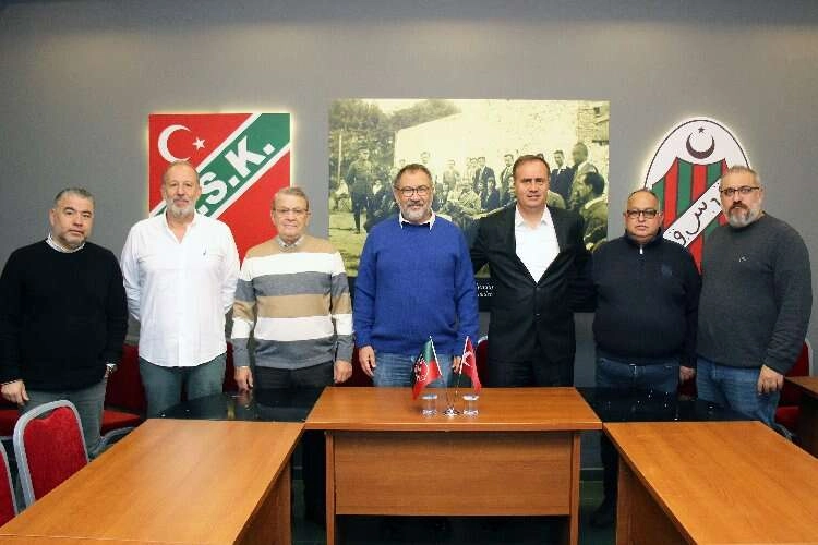 Karşıyaka, Selahaddin Dinçel’i duyurdu haberinin görseli