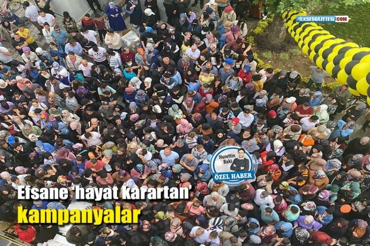 Efsane ‘hayat karartan’ kampanyalar haberinin görseli