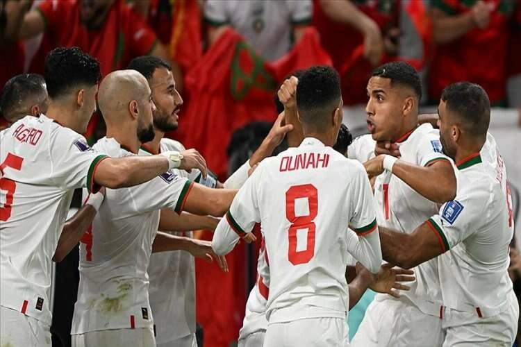 Fas, gruptan çıkmak için Kanada karşısında haberinin görseli