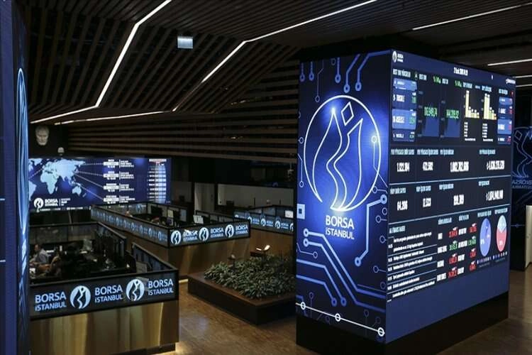 Borsa güne rekor seviyeden başladı