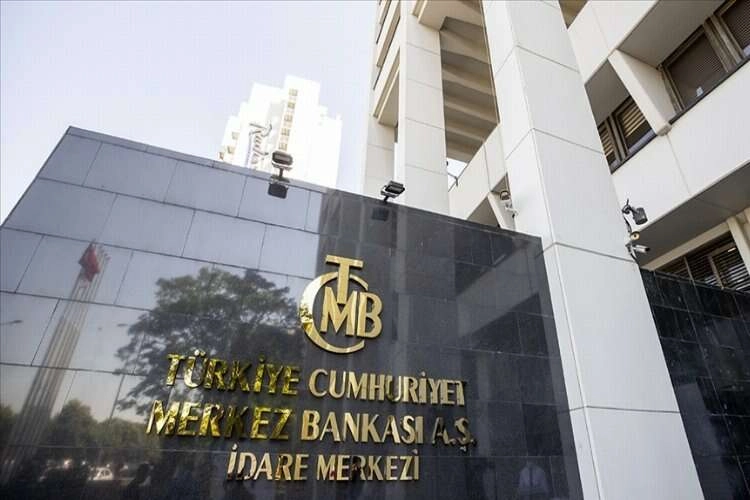 Merkez Bankası'nın net rezervleri 9 ayın en yüksek seviyesine çıktı