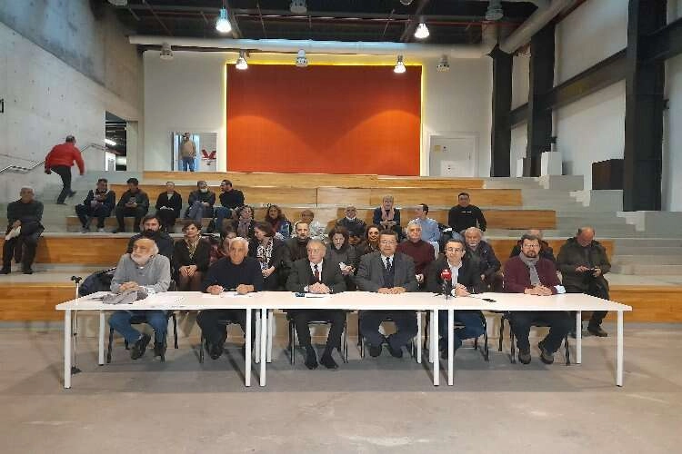 TMMOB: Halkımıza ve İzmirlilere armağan olsun! haberinin görseli