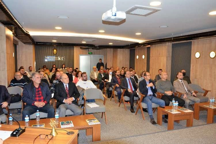 Çandarlı Limanı birinci gündem maddesi olmalı haberinin görseli