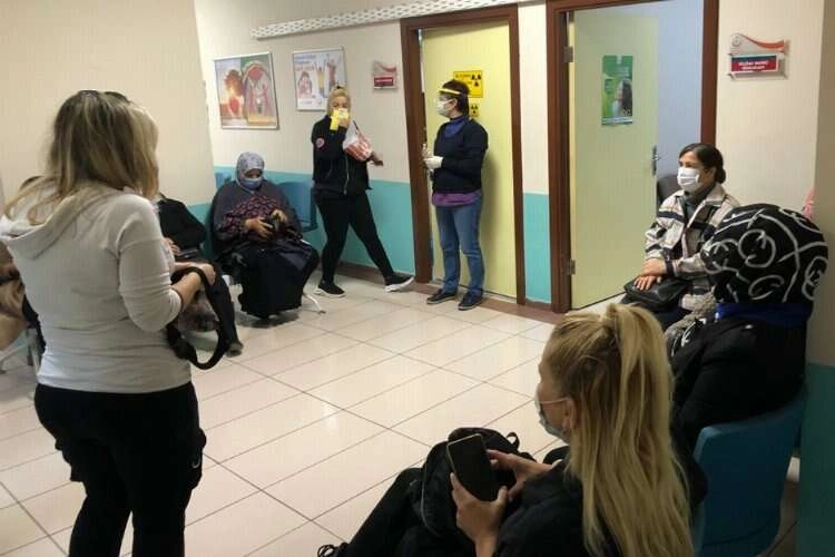 Ege’nin tek merkezinden Konak’ta ücretsiz hizmet haberinin görseli