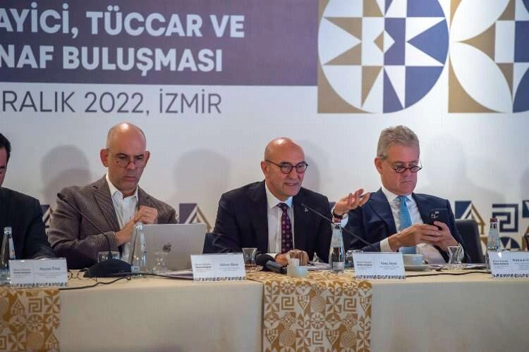 Sanayici, tüccar ve esnaf buluşmasında 25 maddelik manifesto! haberinin görseli