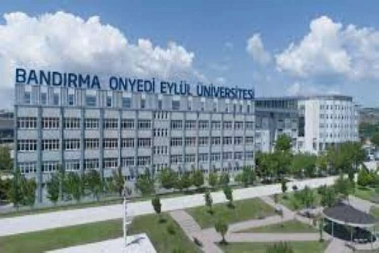 Bandırma Onyedi Eylül Üniversitesi 2 Öğretim Görevlisi alacak haberinin görseli