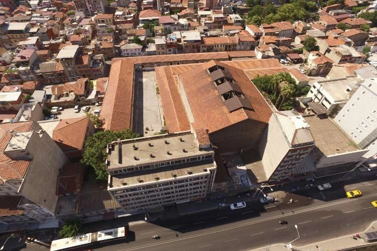 Basmane’de yeni bir yaşam alanı doğuyor haberinin görseli
