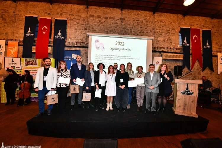 İzmir'de İyilik Var haberinin görseli