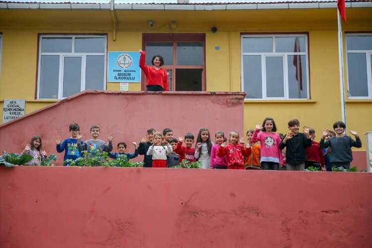 Sahiplenilen 30 kedi öğrencilerin derse motivasyonunu artırdı haberinin görseli