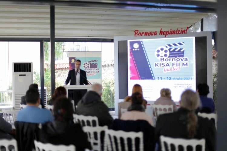 Bornova Kısa Film Günleri başlıyor haberinin görseli