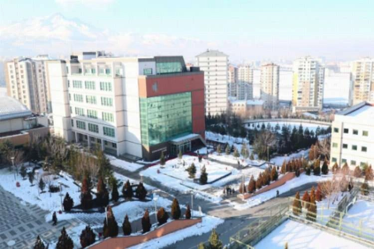 Kayseri Üniversitesi Koruma ve Güvenlik Görevlisi alacak haberinin görseli