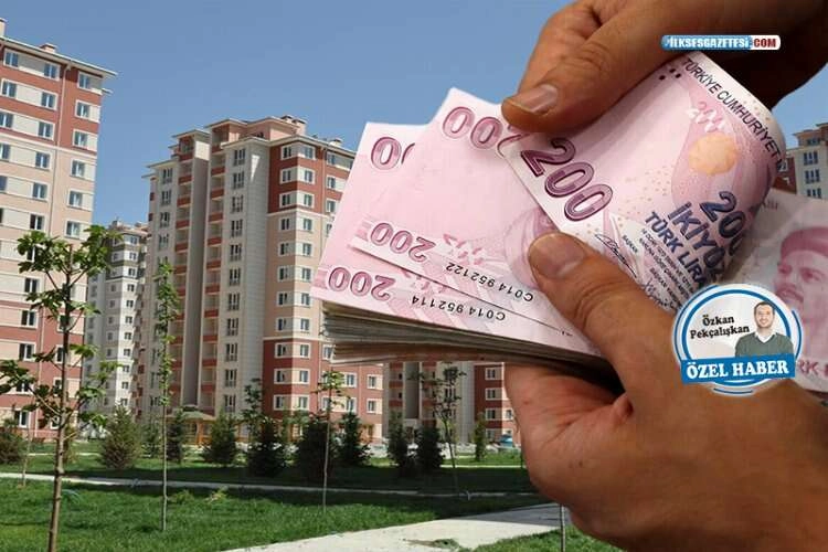 Konut kredisinde faiz indirimi satışları arttırır haberinin görseli