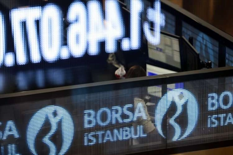 Borsa haftaya yükselişle başladı haberinin görseli