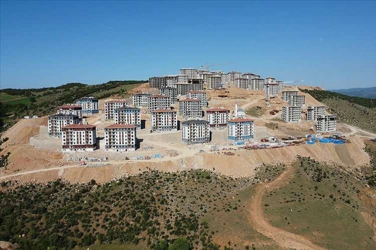 TOKİ, T.C. vatandaşı olmayanlara konut satışı yapılmadığını açıkladı haberinin görseli