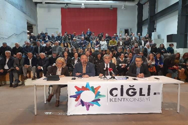 ‘Harmandalı Masası’ndan sonuç bildirgesi ve hayati çağrı haberinin görseli