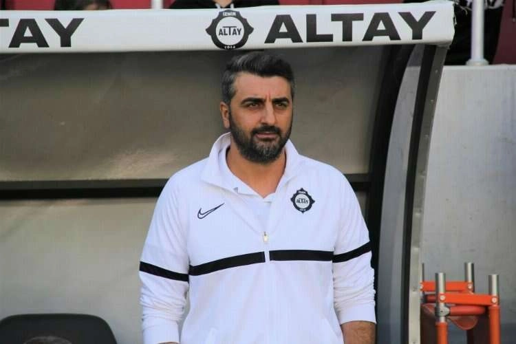 Sinan Kaloğlu: Rakiplerimizi iyi analiz ediyoruz haberinin görseli