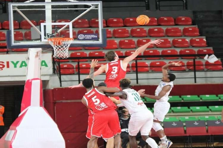 Pınar Karşıyaka, FIBA Şampiyonlar Ligi’nde Telekom Baskets Bonn'u ağırlayacak haberinin görseli