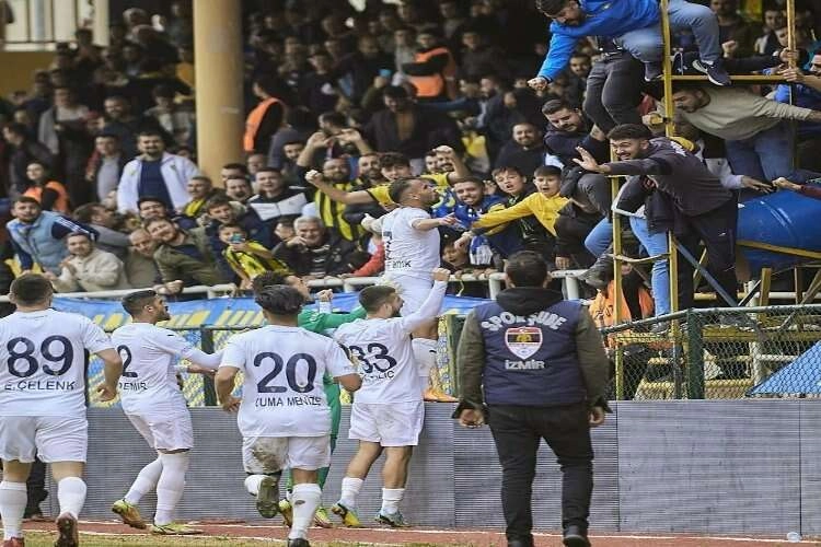 Bucaspor 1928’in tek hedefi İskenderunspor haberinin görseli