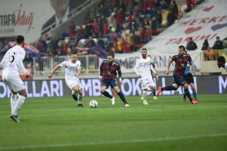 Altınordu, yerinde sayıyor haberinin görseli