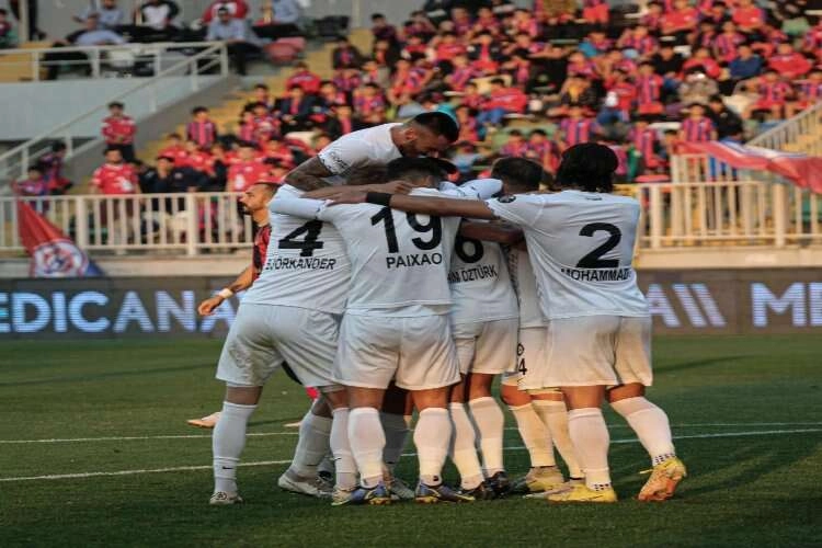 Altay’ın bileği bükülmüyor haberinin görseli
